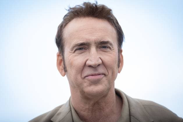 Cannes - The Surfer Photocall Nicolas Cage attends The Surfer Photocall at the 77th annual Cannes Film Festival at Palais des Festivals on May 17, 2024 in Cannes, France Cannes France  Copyright: xShootpix ABACAx