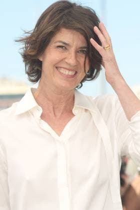 77th Cannes International Film Festival Pol Pot Photocall Thomas Bohlen Starface 2024 05 17 Cannes France 77th Cannes International Film Festival meeting with Pol Pot Photocall Irene Jacob 305069 2024 05 17 Cannes France Jacob, Irene  Copyright: xThomasxBohlenx STAR_305069_017