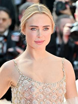 Cannes, 77th Cannes Film Festival 2024, Fourth Evening - red carpet of the film Kinds of Kindness - In the photo: Kimberley Garner  Copyright: xManuelexMangiarottix xipa-agencyx xPoolxPhotoxEventsx03x IPA_Agency_IPA46184370