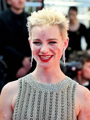 *Cannes, 77th Cannes Film Festival 2024, Fourth Evening - red carpet of the film Kinds of Kindness Cannes, 77th Cannes Film Festival 2024, Fourth Evening - red carpet of the film Kinds of Kindness - In the photo: Bebe Vio Cannes France  Copyright: xIPA ABACAx