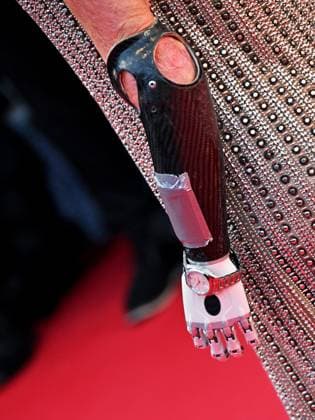 *Cannes, 77th Cannes Film Festival 2024, Fourth Evening - red carpet of the film Kinds of Kindness Cannes, 77th Cannes Film Festival 2024, Fourth Evening - red carpet of the film Kinds of Kindness - In the photo: Bebe Vio Cannes France  Copyright: xIPA ABACAx
