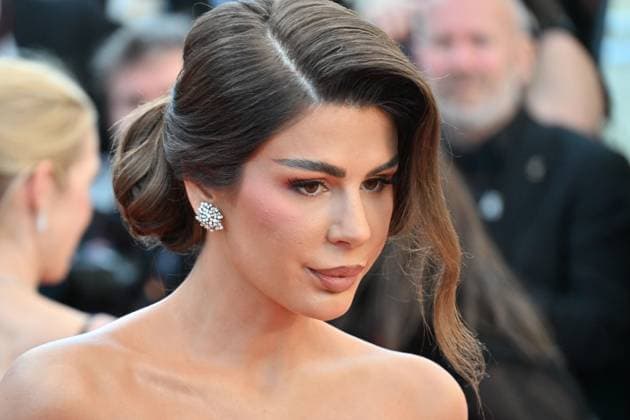 Cannes, France: Cannes,77th Cannes Film Festival 2024 - Fourth Evening - red carpet of the film Kinds of Kindness pictured: Nima Benati Cannes France  - ZUMAp169 20240517_zea_p169_673 Copyright: xManuelexMangiarotti xipa-agencyx
