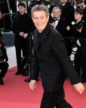 Cannes, France: Cannes, 77th Cannes Film Festival 2024, Red carpet film Kinds of Kindness In the photo: Willem Dafoe Cannes France  - ZUMAp169 20240517_zea_p169_712 Copyright: xAlbertoxTerenghix