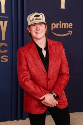 May 15, 2024, Frisco, Tx, USA: Austin Williams attends the 59th Academy of Country Music Awards at Omni Frisco Hotel at The Star on May 16, 2024 in Frisco, Texas. Frisco USA - ZUMAs181 20240515_zea_s181_114 Copyright: xOzziexBx