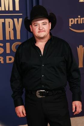 May 15, 2024, Frisco, Tx, USA: Jake Worthington attends the 59th Academy of Country Music Awards at Omni Frisco Hotel at The Star on May 16, 2024 in Frisco, Texas. Frisco USA - ZUMAs181 20240515_zea_s181_116 Copyright: xOzziexBx