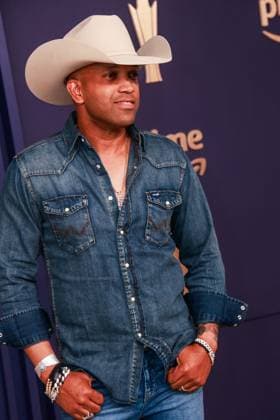May 15, 2024, Frisco, Tx, USA: Coffey Anderson attends the 59th Academy of Country Music Awards at Omni Frisco Hotel at The Star on May 16, 2024 in Frisco, Texas. Frisco USA - ZUMAs181 20240515_zea_s181_145 Copyright: xOzziexBx