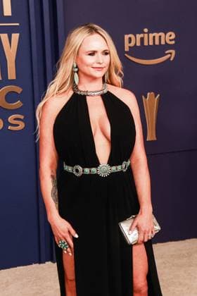 May 16, 2024, Frisco, Tx, USA: Miranda Lambert attends the 59th Academy of Country Music Awards at Omni Frisco Hotel at The Star on May 16, 2024 in Frisco, Texas. Frisco USA - ZUMAs181 20240516_zea_s181_369 Copyright: xOzziexBx