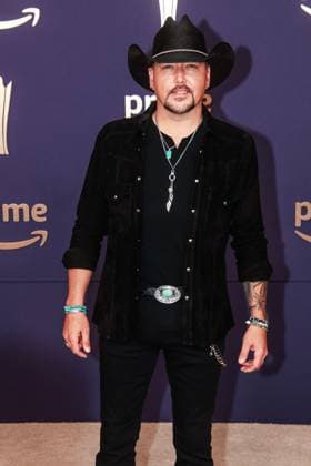 May 16, 2024, Frisco, Tx, USA: Jason Aldean attends the 59th Academy of Country Music Awards at Omni Frisco Hotel at The Star on May 16, 2024 in Frisco, Texas. Frisco USA - ZUMAs181 20240516_zea_s181_391 Copyright: xOzziexBx
