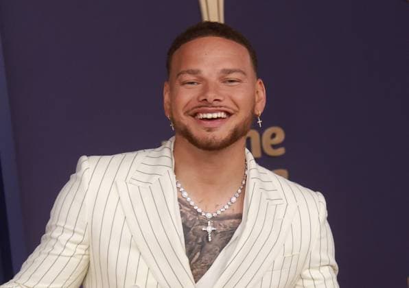 May 16, 2024, Frisco, Tx, USA: Kane Brown attends the 59th Academy of Country Music Awards at Omni Frisco Hotel at The Star on May 16, 2024 in Frisco, Texas. Frisco USA - ZUMAs181 20240516_zea_s181_328 Copyright: xOzziexBx