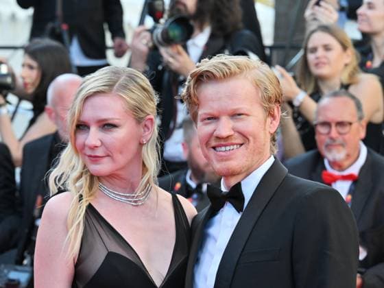 Cannes, 77th Cannes Film Festival 2024, Fourth Evening - red carpet of the film Kinds of Kindness - In the photo: Jesse Plemons, Kirsten Dunst  Copyright: xManuelexMangiarottix xipa-agencyx xPoolxPhotoxEventsx03x IPA_Agency_IPA46187207