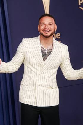 May 16, 2024, Frisco, Tx, USA: Kane Brown attends the 59th Academy of Country Music Awards at Omni Frisco Hotel at The Star on May 16, 2024 in Frisco, Texas. Frisco USA - ZUMAs181 20240516_zea_s181_327 Copyright: xOzziexBx