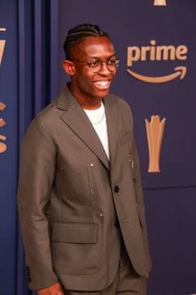 May 16, 2024, Frisco, Tx, USA: Breland attends the 59th Academy of Country Music Awards at Omni Frisco Hotel at The Star on May 16, 2024 in Frisco, Texas. Frisco USA - ZUMAs181 20240516_zea_s181_310 Copyright: xOzziexBx