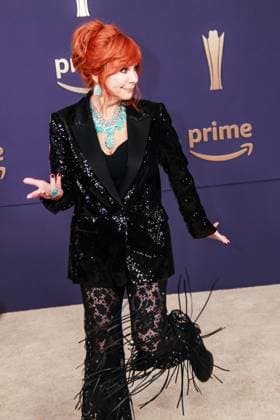 May 16, 2024, Frisco, Tx, USA: Reba McEntire attends the 59th Academy of Country Music Awards at Omni Frisco Hotel at The Star on May 16, 2024 in Frisco, Texas. Frisco USA - ZUMAs181 20240516_zea_s181_306 Copyright: xOzziexBx