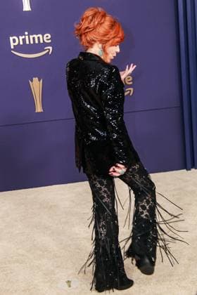 May 16, 2024, Frisco, Tx, USA: Reba McEntire attends the 59th Academy of Country Music Awards at Omni Frisco Hotel at The Star on May 16, 2024 in Frisco, Texas. Frisco USA - ZUMAs181 20240516_zea_s181_307 Copyright: xOzziexBx