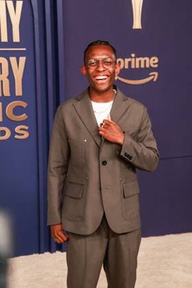May 16, 2024, Frisco, Tx, USA: Breland attends the 59th Academy of Country Music Awards at Omni Frisco Hotel at The Star on May 16, 2024 in Frisco, Texas. Frisco USA - ZUMAs181 20240516_zea_s181_311 Copyright: xOzziexBx
