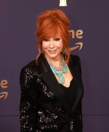 May 16, 2024, Frisco, Tx, USA: Reba McEntire attends the 59th Academy of Country Music Awards at Omni Frisco Hotel at The Star on May 16, 2024 in Frisco, Texas. Frisco USA - ZUMAs181 20240516_zea_s181_303 Copyright: xOzziexBx