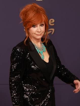 May 16, 2024, Frisco, Tx, USA: Reba McEntire attends the 59th Academy of Country Music Awards at Omni Frisco Hotel at The Star on May 16, 2024 in Frisco, Texas. Frisco USA - ZUMAs181 20240516_zea_s181_301 Copyright: xOzziexBx