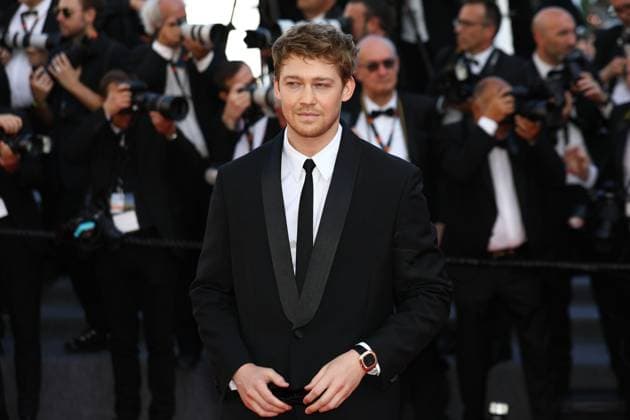 May 17, 2024, Cannes, Cote D azur, France: JOE ALWYN walks the red carpet for the Kinds of Kindness Premiere screening at the 77th Annual Cannes Film Festival at Palais des Festivals in Cannes, France Cannes France - ZUMAc179 20240517_zep_c179_099 Copyright: xMickaelxChavetx