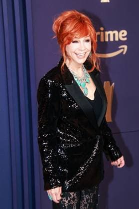 May 16, 2024, Frisco, Tx, USA: Reba McEntire attends the 59th Academy of Country Music Awards at Omni Frisco Hotel at The Star on May 16, 2024 in Frisco, Texas. Frisco USA - ZUMAs181 20240516_zea_s181_298 Copyright: xOzziexBx