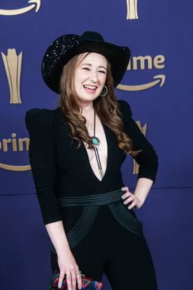 May 16, 2024, Frisco, Tx, USA: Trannie Anderson attends the 59th Academy of Country Music Awards at Omni Frisco Hotel at The Star on May 16, 2024 in Frisco, Texas. Frisco USA - ZUMAs181 20240516_zea_s181_280 Copyright: xOzziexBx