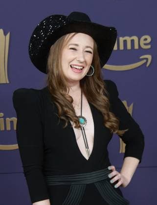 May 16, 2024, Frisco, Tx, USA: Trannie Anderson attends the 59th Academy of Country Music Awards at Omni Frisco Hotel at The Star on May 16, 2024 in Frisco, Texas. Frisco USA - ZUMAs181 20240516_zea_s181_281 Copyright: xOzziexBx