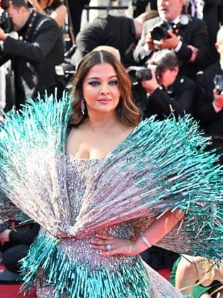 Cannes, 77th Cannes Film Festival 2024, Fourth Night - red carpet of the film Kinds of Kindness - In the photo: Aishwarya Rai Bachchan  Copyright: xManuelexMangiarottix xipa-agencyx xPoolxPhotoxEventsx03x IPA_Agency_IPA46188177
