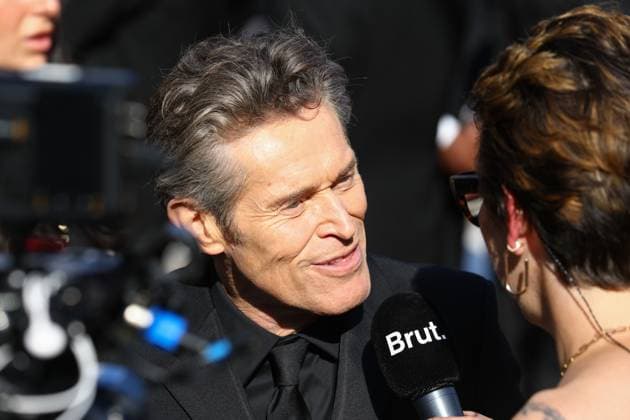 May 17, 2024, Cannes, Cote D azur, France: WILLEM DAFOE during the Kinds of Kindness Premiere screening at the 77th Annual Cannes Film Festival at Palais des Festivals in Cannes, France Cannes France - ZUMAc179 20240517_zep_c179_108 Copyright: xMickaelxChavetx