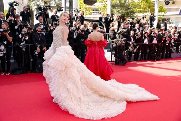 M MontÃ e des marches du film Â Kinds of Kindness Â lors du 77eme Festival International du Film de Cannes Kimberley Garner MontÃ e des marches du film Â Kinds of Kindness Â lors du 77eme Festival International du Film de Cannes, au Palais des Festivals Ã Cannes On may 17th 2024 Jacovides Moreau Bestimage Red carpet of the movie Â Kinds of Kindness Â during the 77th Cannes International Film Festival at the Palais des Festivals in Cannes, France On may 17th 2024 Cannes France  Copyright: xJACOVIDES-MOREAUx xBESTIMAGExJACOVIDES-MOREAUx xBESTIMAGEx