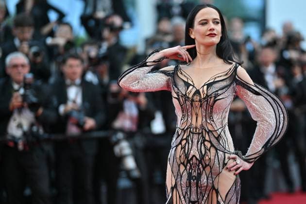 Cannes 2024 Premiere Kinds Of Kindness Eva Green attending the premiere of the movie Kinds Of Kindness during the 77th Cannes Film Festival in Cannes, France on May 17, 2024. Photo by Julien Reynaud APS-Medias ABACAPRESS.COM Cannes France  Copyright: xReynaudxJulien APS-Medias ABACAx