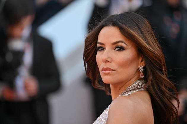 Cannes 2024 Premiere Kinds Of Kindness Eva Longoria attending the premiere of the movie Kinds Of Kindness during the 77th Cannes Film Festival in Cannes, France on May 17, 2024. Photo by Julien Reynaud APS-Medias ABACAPRESS.COM Cannes France  Copyright: xReynaudxJulien APS-Medias ABACAx