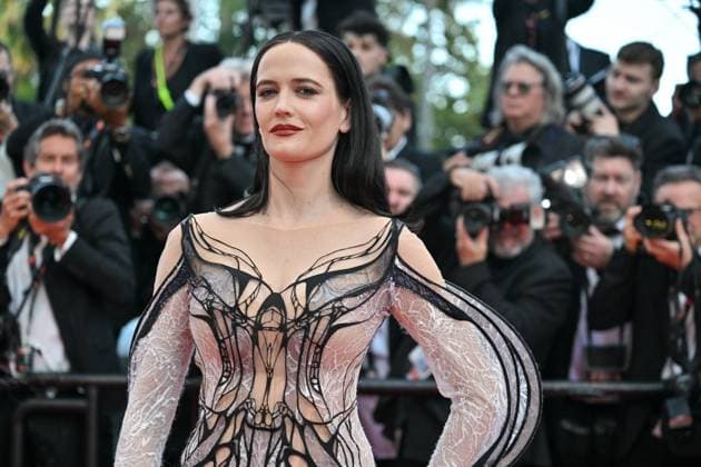 Cannes 2024 Premiere Kinds Of Kindness Eva Green attending the premiere of the movie Kinds Of Kindness during the 77th Cannes Film Festival in Cannes, France on May 17, 2024. Photo by Julien Reynaud APS-Medias ABACAPRESS.COM Cannes France  Copyright: xReynaudxJulien APS-Medias ABACAx