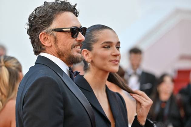 Cannes 2024 Premiere Kinds Of Kindness James Franco attending the premiere of the movie Kinds Of Kindness during the 77th Cannes Film Festival in Cannes, France on May 17, 2024. Photo by Julien Reynaud APS-Medias ABACAPRESS.COM Cannes France  Copyright: xReynaudxJulien APS-Medias ABACAx