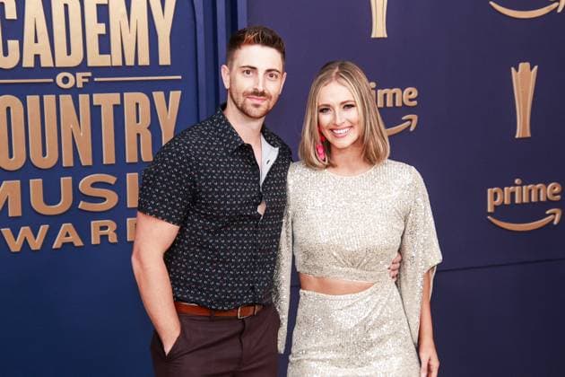 May 15, 2024, Frisco, Tx, USA: Jesse Callahan attends the 59th Academy of Country Music Awards at Omni Frisco Hotel at The Star on May 16, 2024 in Frisco, Texas. Frisco USA - ZUMAs181 20240515_zea_s181_151 Copyright: xOzziexBx