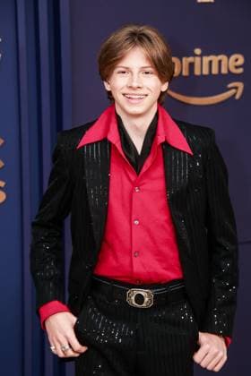 May 15, 2024, Frisco, Tx, USA: Mason Ramsey attends the 59th Academy of Country Music Awards at Omni Frisco Hotel at The Star on May 16, 2024 in Frisco, Texas. Frisco USA - ZUMAs181 20240515_zea_s181_153 Copyright: xOzziexBx