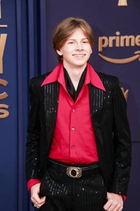 May 15, 2024, Frisco, Tx, USA: Mason Ramsey attends the 59th Academy of Country Music Awards at Omni Frisco Hotel at The Star on May 16, 2024 in Frisco, Texas. Frisco USA - ZUMAs181 20240515_zea_s181_152 Copyright: xOzziexBx
