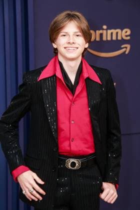 May 15, 2024, Frisco, Tx, USA: Mason Ramsey attends the 59th Academy of Country Music Awards at Omni Frisco Hotel at The Star on May 16, 2024 in Frisco, Texas. Frisco USA - ZUMAs181 20240515_zea_s181_154 Copyright: xOzziexBx