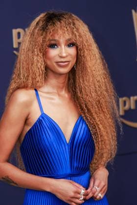 May 15, 2024, Frisco, Tx, USA: Tiera Kennedy attends the 59th Academy of Country Music Awards at Omni Frisco Hotel at The Star on May 16, 2024 in Frisco, Texas. Frisco USA - ZUMAs181 20240515_zea_s181_158 Copyright: xOzziexBx