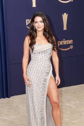 May 15, 2024, Frisco, Tx, USA: Hannah Ellis attends the 59th Academy of Country Music Awards at Omni Frisco Hotel at The Star on May 16, 2024 in Frisco, Texas. Frisco USA - ZUMAs181 20240515_zea_s181_162 Copyright: xOzziexBx