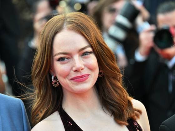 *Cannes, 77th Cannes Film Festival 2024, Fourth Evening - red carpet of the film Kinds of Kindness Cannes, 77th Cannes Film Festival 2024, Fourth Evening - red carpet of the film Kinds of Kindness - In the photo: Emma Stone Cannes France  Copyright: xIPA ABACAx