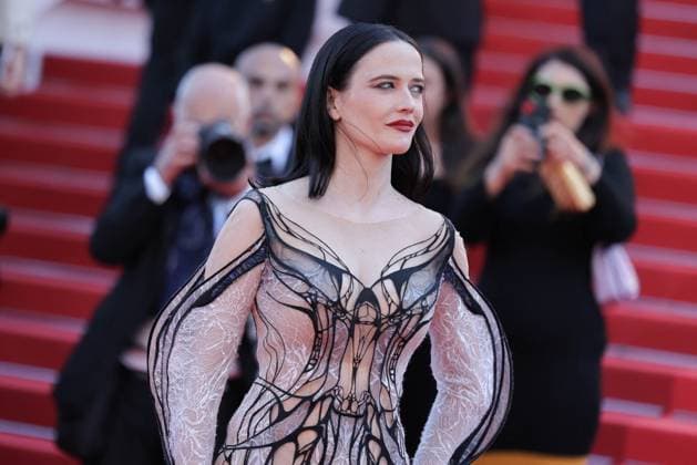 Cannes Kinds Of Kindness Screening DB Eva Green attending the Kinds Of Kindness Red Carpet at the 77th annual Cannes Film Festival at Palais des Festivals on May 17, 2024 in Cannes, France. Photo by David Boyer ABACAPRESS.COM Cannes France  Copyright: xBoyerxDavid ABACAx