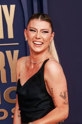 May 16, 2024, Frisco, Tx, USA: Dasha attends the 59th Academy of Country Music Awards at Omni Frisco Hotel at The Star on May 16, 2024 in Frisco, Texas. Frisco USA - ZUMAs181 20240516_zea_s181_136 Copyright: xOzziexBx
