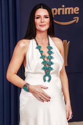 May 16, 2024, Frisco, Tx, USA: Jenna Paulette attends the 59th Academy of Country Music Awards at Omni Frisco Hotel at The Star on May 16, 2024 in Frisco, Texas. Frisco USA - ZUMAs181 20240516_zea_s181_153 Copyright: xOzziexBx