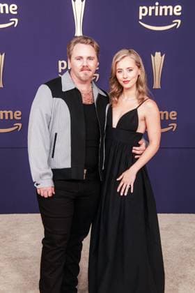May 16, 2024, Frisco, Tx, USA: ERNEST attends the 59th Academy of Country Music Awards at Omni Frisco Hotel at The Star on May 16, 2024 in Frisco, Texas. Frisco USA - ZUMAs181 20240516_zea_s181_171 Copyright: xOzziexBx