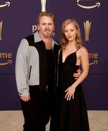 May 16, 2024, Frisco, Tx, USA: ERNEST attends the 59th Academy of Country Music Awards at Omni Frisco Hotel at The Star on May 16, 2024 in Frisco, Texas. Frisco USA - ZUMAs181 20240516_zea_s181_172 Copyright: xOzziexBx