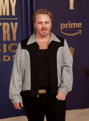 May 16, 2024, Frisco, Tx, USA: ERNEST attends the 59th Academy of Country Music Awards at Omni Frisco Hotel at The Star on May 16, 2024 in Frisco, Texas. Frisco USA - ZUMAs181 20240516_zea_s181_173 Copyright: xOzziexBx