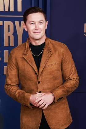 May 16, 2024, Frisco, Tx, USA: Scotty McCreery attends the 59th Academy of Country Music Awards at Omni Frisco Hotel at The Star on May 16, 2024 in Frisco, Texas. Frisco USA - ZUMAs181 20240516_zea_s181_176 Copyright: xOzziexBx