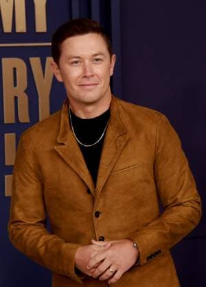 May 16, 2024, Frisco, Tx, USA: Scotty McCreery attends the 59th Academy of Country Music Awards at Omni Frisco Hotel at The Star on May 16, 2024 in Frisco, Texas. Frisco USA - ZUMAs181 20240516_zea_s181_177 Copyright: xOzziexBx