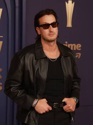 May 16, 2024, Frisco, Tx, USA: Easton Corbin attends the 59th Academy of Country Music Awards at Omni Frisco Hotel at The Star on May 16, 2024 in Frisco, Texas. Frisco USA - ZUMAs181 20240516_zea_s181_181 Copyright: xOzziexBx