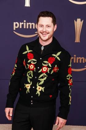 May 16, 2024, Frisco, Tx, USA: Noah Reid attends the 59th Academy of Country Music Awards at Omni Frisco Hotel at The Star on May 16, 2024 in Frisco, Texas. Frisco USA - ZUMAs181 20240516_zea_s181_189 Copyright: xOzziexBx