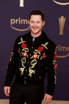 May 16, 2024, Frisco, Tx, USA: Noah Reid attends the 59th Academy of Country Music Awards at Omni Frisco Hotel at The Star on May 16, 2024 in Frisco, Texas. Frisco USA - ZUMAs181 20240516_zea_s181_190 Copyright: xOzziexBx